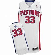 Image result for Hill 33 NBA Jersey