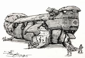 Image result for Drawing of Spaceship