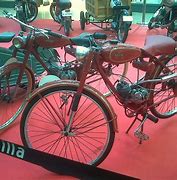 Image result for Antique Motorized Bikes