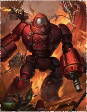 Image result for Warhammer 40K Robots