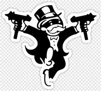 Image result for Old Monopoly Man