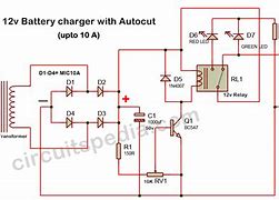 Image result for 12 Volt Motorcycle Battery Charger Diagram