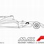 Image result for Formula 1 Car Drawing