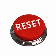 Image result for Reset Button Transparent
