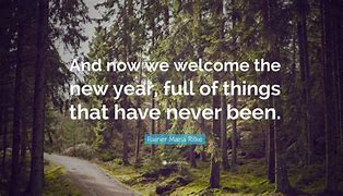 Image result for Welcoming New Year Quotes