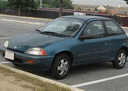 Image result for Early 90s Geo Metro