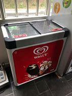 Image result for Walls Ice Cream Cabinet
