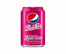 Image result for Cherry Vanilla Pepsi