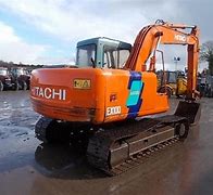 Image result for Hitachi EX100 Vector