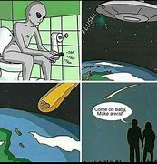 Image result for Vintage UFO Meme