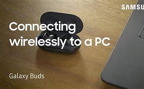 Image result for Galaxy Buds Pro to Laptop
