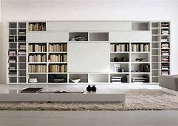 Image result for Modern Bookcase