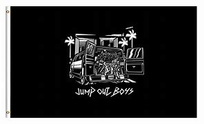Image result for Jump Out Boys Shirt