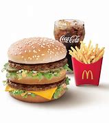 Image result for McDonald's Big Mac 2005