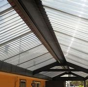 Image result for See through Roofing