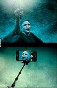 Image result for Harry Potter Memes Voldemort Nose