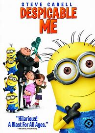 Image result for Gru Despicable Me Cover