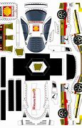 Image result for Ferrari Car Paper Model Templates