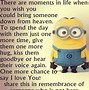 Image result for Minion Quotes