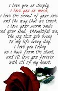 Image result for I See Yiu in My Futire My Love