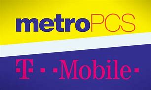 Image result for T-Mobile Metro Logo Together