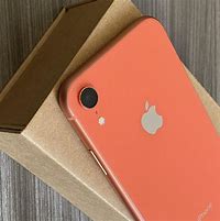 Image result for iPhone XR Coral 2nd Hand