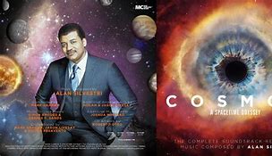 Image result for Cosmos A Space-Time Odyssey Soundtrack Vol. 1