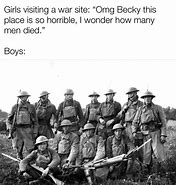Image result for US WW1 Meme Instagram