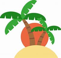 Image result for Island Tree PNG