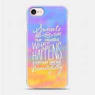 Image result for Sunset iPhone 7 Cases