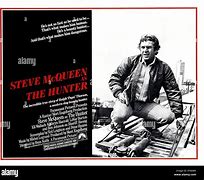 Image result for The Hunter Steve McQueen DVD