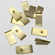 Image result for Stainless Steel Shelf Clips