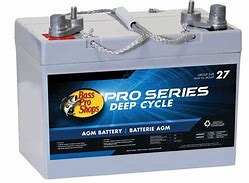 Image result for Marine Battery Specs