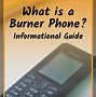 Image result for Burner Phone Smash