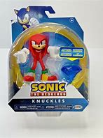 Image result for Chaos Knuckles Action Figure