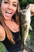 Image result for Bass Fishing Lake