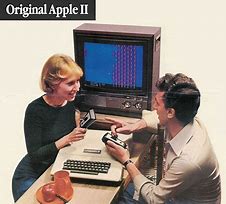 Image result for Apple 2 Screen