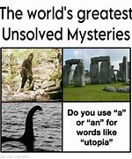 Image result for Memes On Mysteries Mematic