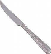 Image result for Stainless Steel Steak Knife