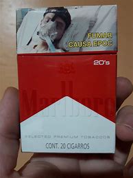 Image result for Mexican Marlboro Cigarettes