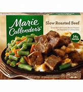 Image result for Microwave Dinners Marie Calendar