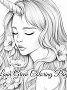 Image result for Funny Unicorn Coloring Pages