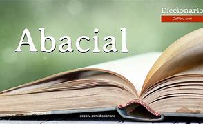 Image result for abacial