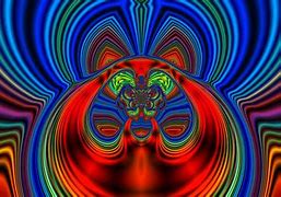 Image result for Trippy Visuals 4K