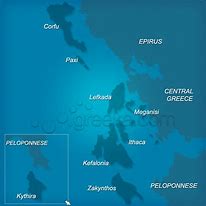 Image result for Ionian Greeks Map