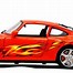 Image result for Cars with Rose Gold Wrap with Flame Decal