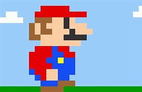 Image result for Mario Pixel Animation