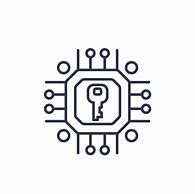 Image result for Encryption Icon