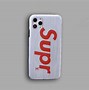 Image result for Supreme Phone Case iPhone 15
