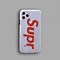 Image result for Supreme iPhone 5 SE Case